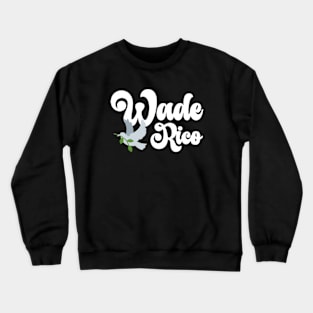 Rest in Peace Rico Wade. Crewneck Sweatshirt